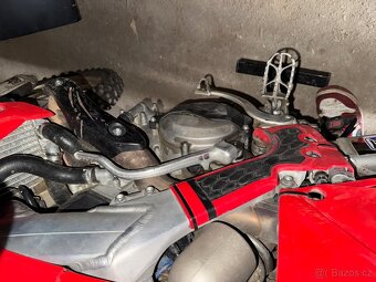 Honda crf 450 r , 2016 - 4