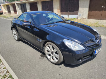 Mercedes-Benz SLK 200 AMG - 4