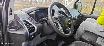 Ford Transit Custom 2.2 TDCi - 4
