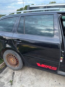 Škoda Octavia 2 dveře - 4