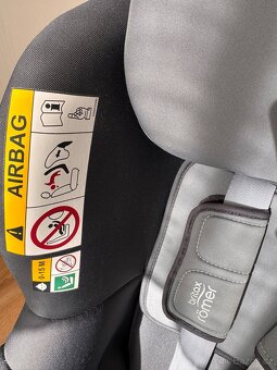 Autosedačka BRITAX Römer - 4