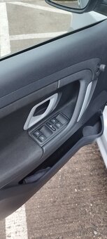 Škoda fabia 1.2 LPG 51 kW 1 majitel - 4