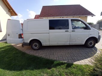 Prodám Volkswagen Transporter T5.1 Long 103Kw - 4
