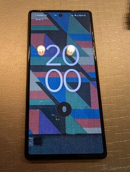 Google Pixel 6 obsidian 128GB/8GB, bez poškození - 4