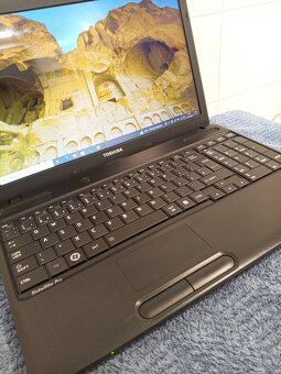Notebook TOSHIBA SATELLITE PRO C660-1LR. - 4