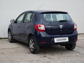 Dacia Sandero 1.2 16V , 54 kW benzín, 2016 - 4
