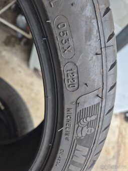 4x letní pneumatiky Michelin 205/45/17 - 4
