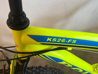 Horské kolo Bolt 26” - 4