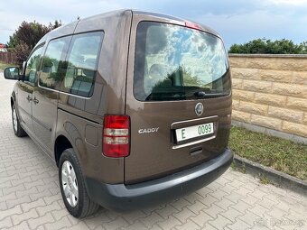 VW Caddy Life edice (JAKO) - 4