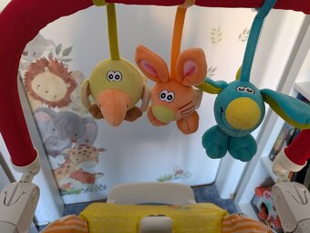 Jídelní židle Peg Perego prima pappa - 4
