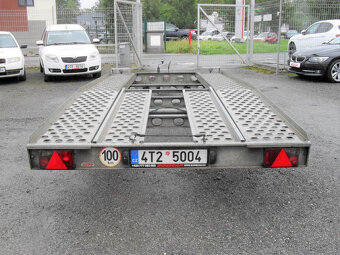 Přívěs VAPP EXPRESS PAV 2.5 Přepravník automobilů - 4