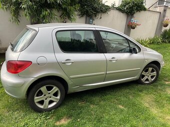 Prodám Peugeot 307 2.0 Hdi - 4