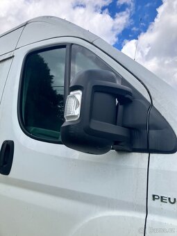 Peugeot boxer 2,2 88kw , pouze ND - 4