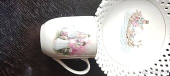 Čínský značeny porcelán - 4