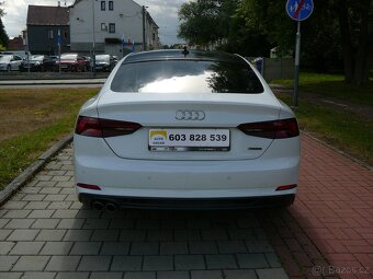 Audi A5 Sportback 2.0TDi 140kW - 4