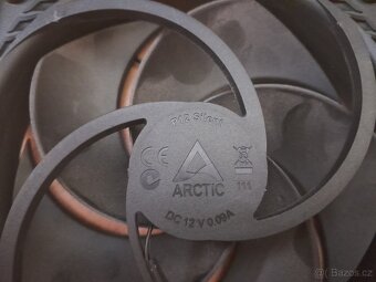 ARCTIC P12 Silent IHNED K PRODEJI VENTILÁTOR - 4