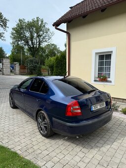 Prodám Škoda Octavia 2, 1.9Tdi,77kw, 2008rok, Stk nova. - 4