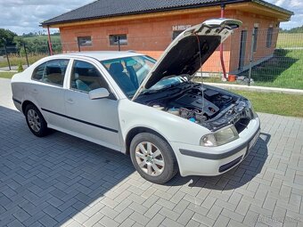 Škoda Octavia Tour - 1.9 TDI 74 kW. - 4