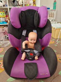 zopa autosedačka isofix 9-36kg - 4