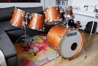 Yamaha Maple Custom 22/10/12/14/16 - 4