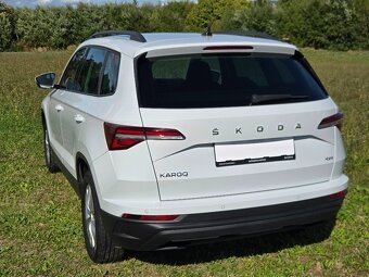 KAROQ Ambition 2,0 TDI 110 kW (nafta) 7-stupňů DSG aut - 4