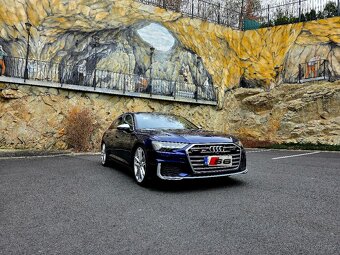Audi A6, S6, 3.0 tdi, 2020, 257kw, 700nm, matrix, webasto - 4