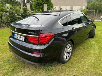 BMW 530 D GT, 3.0L - 4