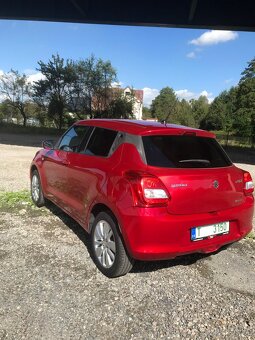 Suzuki Swift 1.2 i 4x4 - 4