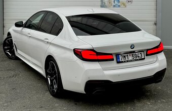 BMW 530D XDRIVE 210 kW AUTOMAT – 2020 - 4