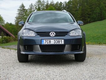 VW Golf Country - 4