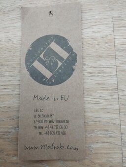 župan dámský nový - velikost S - 4