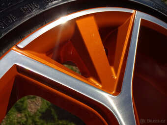 Ateca / Karoq - nová zimní TOP alu kola 19" 5x112 ET45 - 4