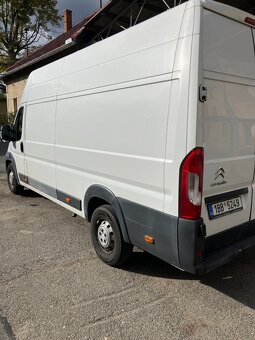 Citroen Jumper L4H3 - 4