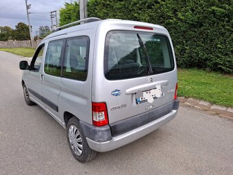 Cittroen Berlingo 1.6 HDI Klima - 4