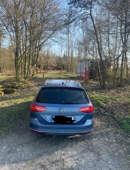 VW passat b8 2.0 tdi variant (110 kW) dsg - 4