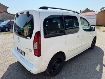 Peugeot Partner Tepee 2017 1.6 HDI úprava pro ZTP - 4