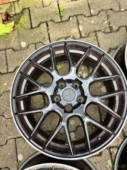 Alu kola 5x112 r18 - 4