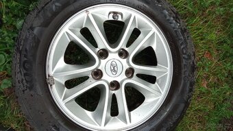 Hyundai i30 originál alu 15 - 4