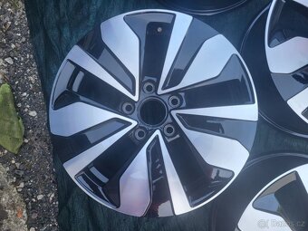 Alu disky Volkswagen Golf 8 R16 Zurich - 4