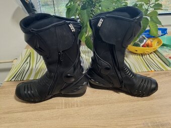 Moto boty TXR vel41 - 4