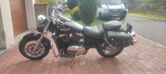 Kawasaki vn 1500 classic - 4