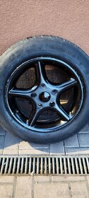 ALU Kola BMW ALU Star R15/5x120 - 4