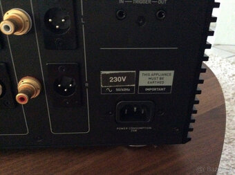 Musical Fidelity M 8 PRE - předzesilovač - 4