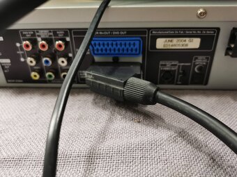 Combo VHS a DVD Toshiba - 4