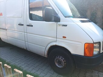 LT 35 , 2,5 TDI 80 kW - 4