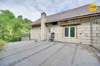 Prodej rodinného domu 3+kk s pozemkem 128 m2, 125145 - 4