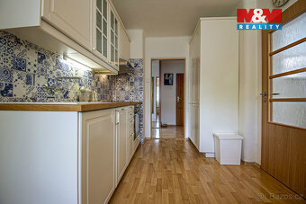 Pronájem, byt 2+1, 75 m², Ostrava, ul. Ovocná - 4