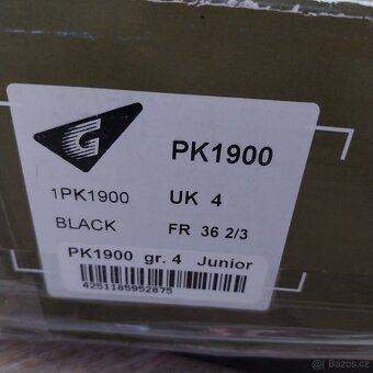 Brusle Graf vel. 36 a 2/3 - 4