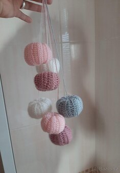 Hačkované ozdoby - 4