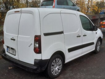 Citroen Berlingo 1.6hdi 2015 - 4